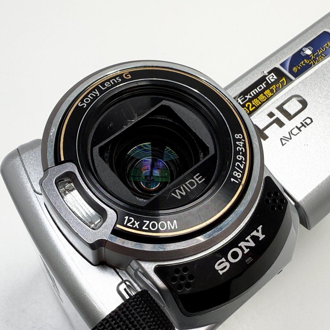 ソニー SONY デジタルHDビデオカメラレコーダー HDR-XR350V/S