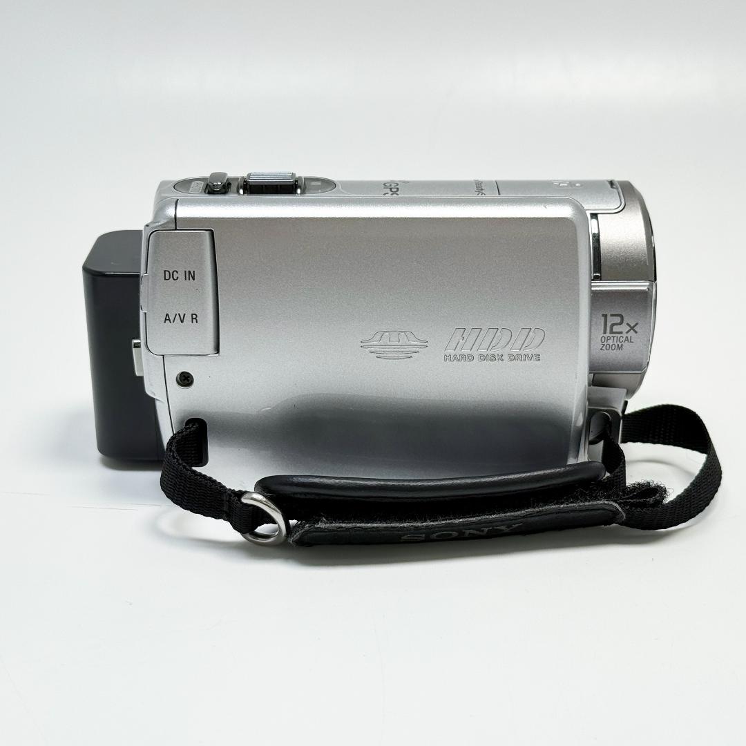 ソニー SONY デジタルHDビデオカメラレコーダー HDR-XR350V/S