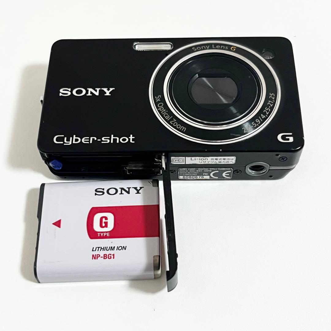 デジタルカメラ SONY cyber-shot DSC-WX1