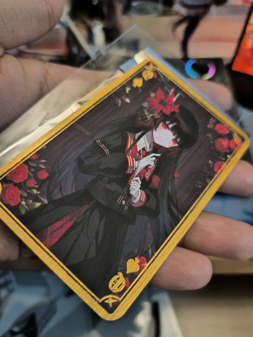 二階堂ヒロ weplay特典カード まのさば 魔法少女ノ魔女裁判