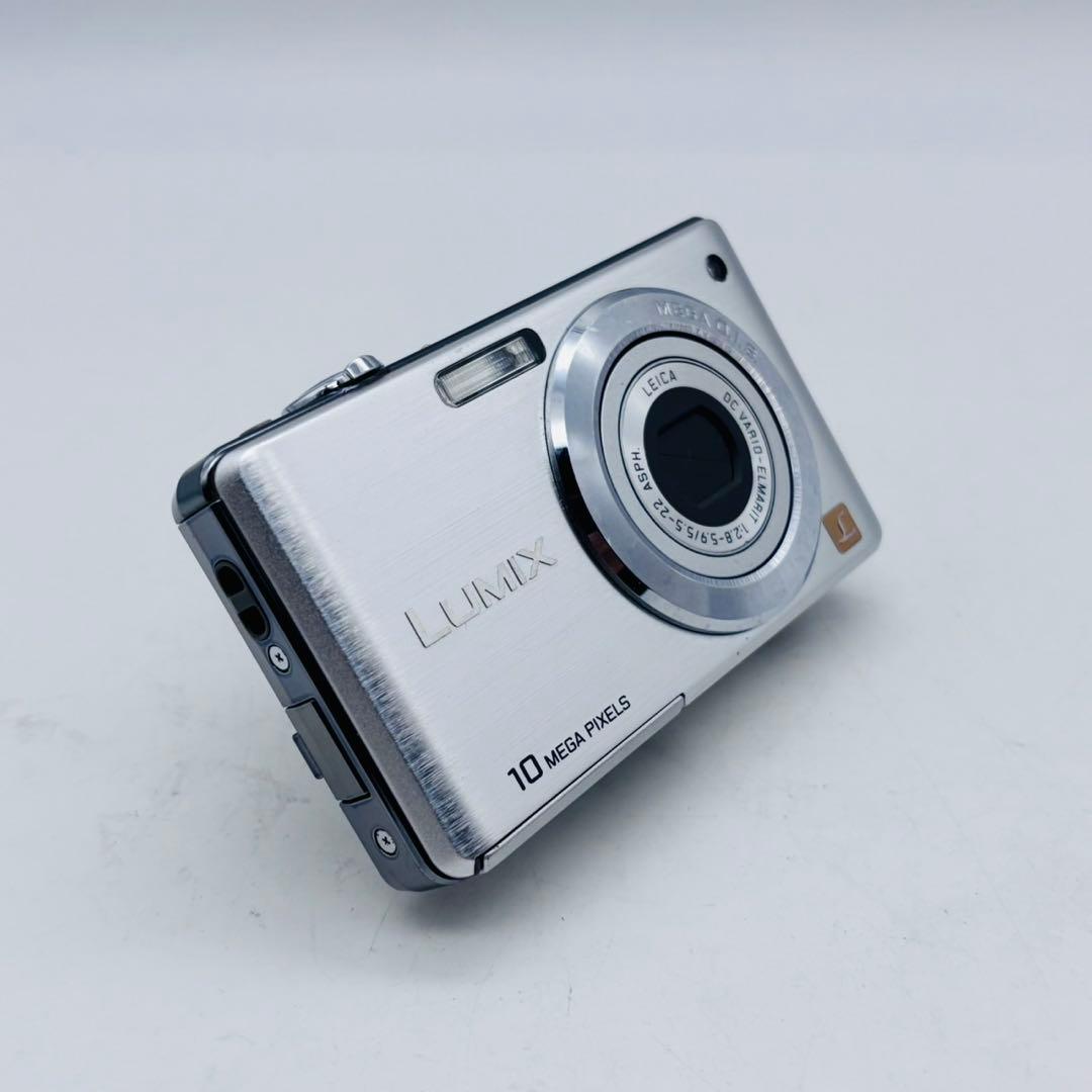 ★【美品動作確認済み】Panasonic LUMIX DMC-FS7