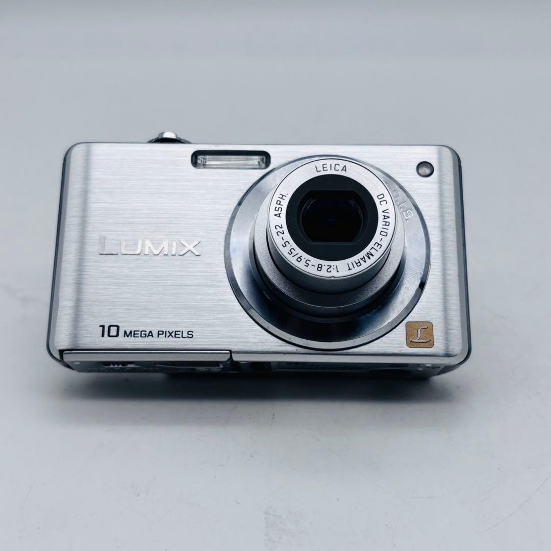 ★【美品動作確認済み】Panasonic LUMIX DMC-FS7