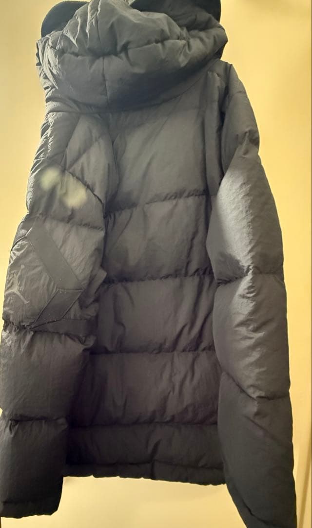 ジョーダン　ダウンコート　NIKE