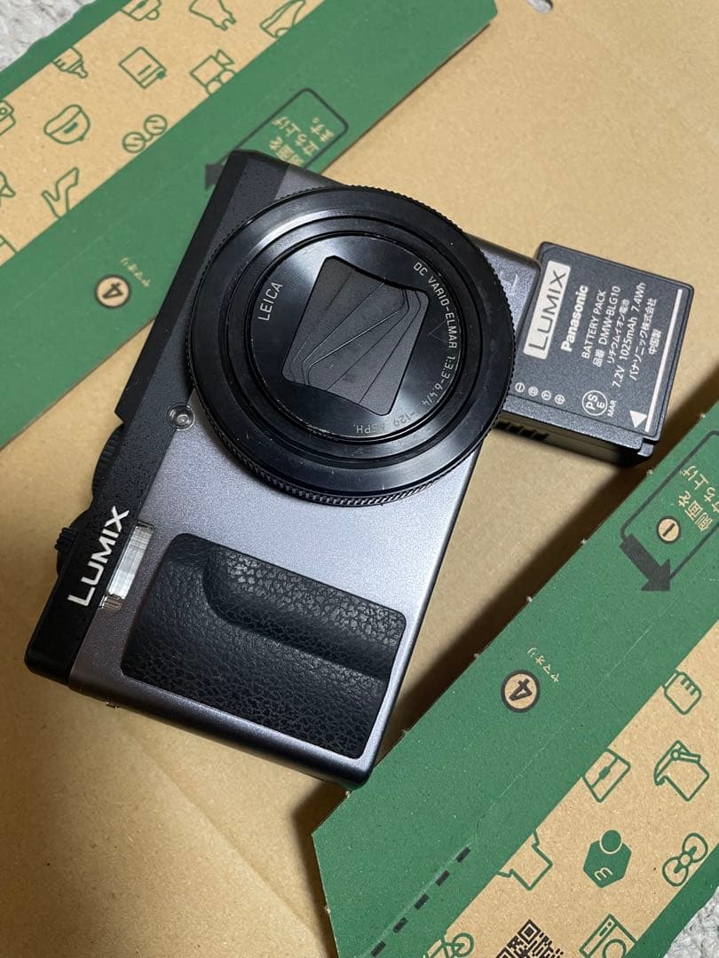 LUMIX DC-TZ90 ジャンク品