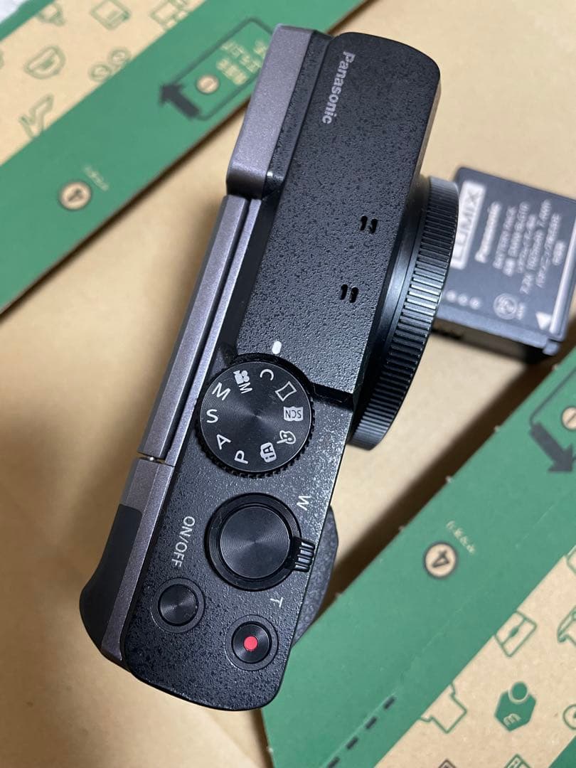 LUMIX DC-TZ90 ジャンク品