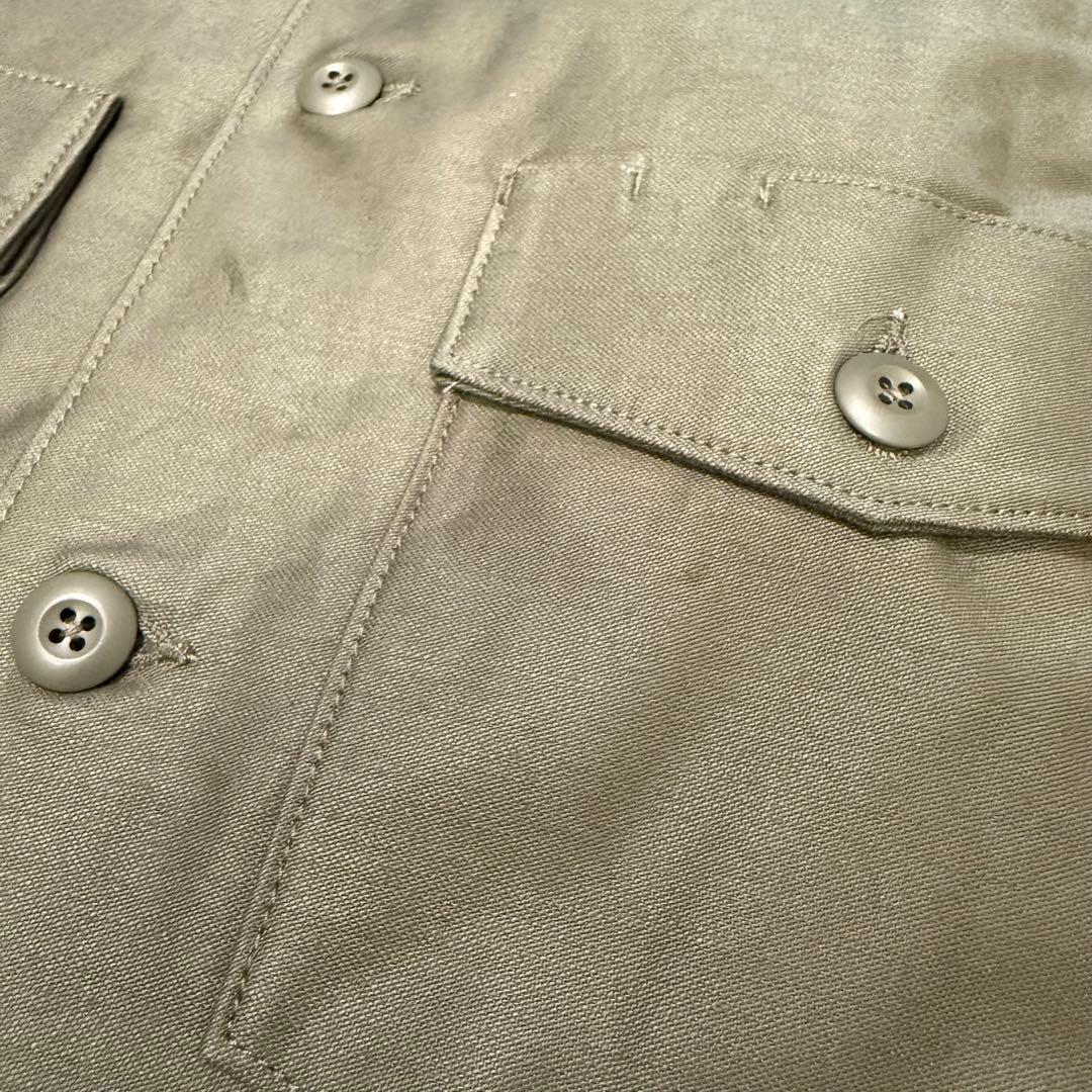 【新品・L】WTAPS WMILL-LS 02 OLIVE DRAB シャツ