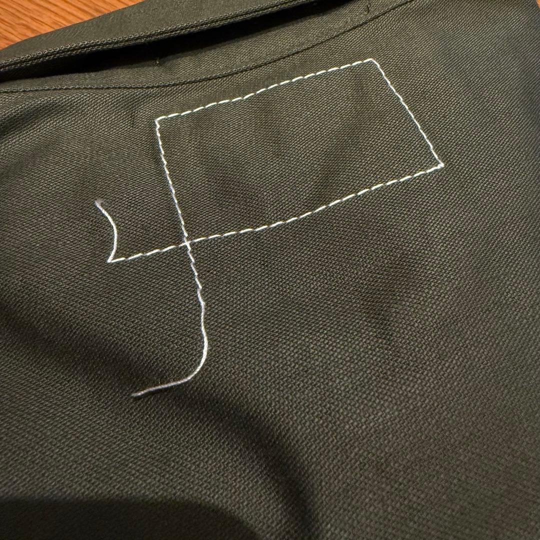 【新品・L】WTAPS WMILL-LS 02 OLIVE DRAB シャツ