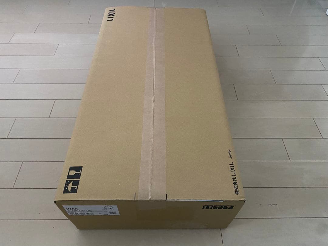 LIXIL キッチン用タッチレス水栓 ナビッシュ　JF-NAH461SY(JW)