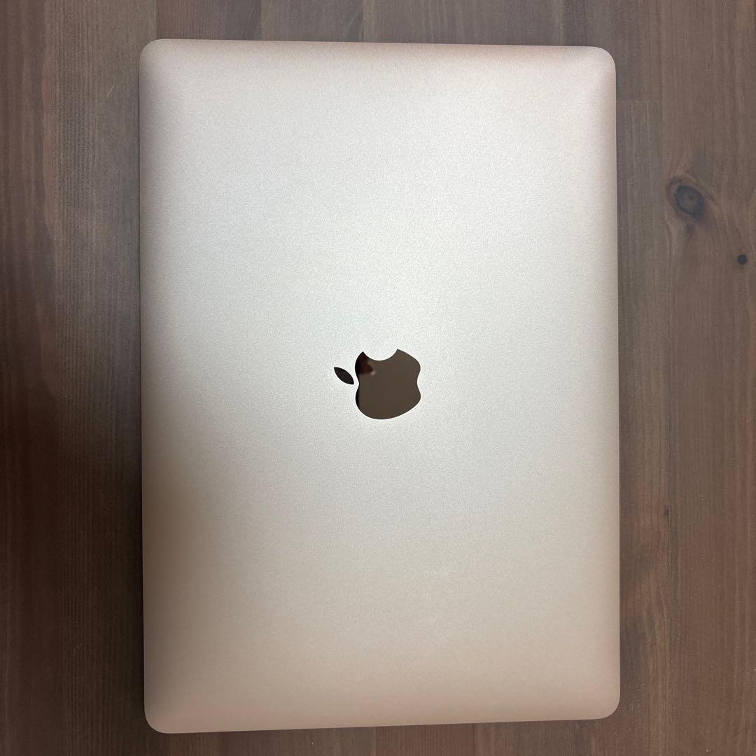 MacBook Air M1 8GB 256GB ゴールド