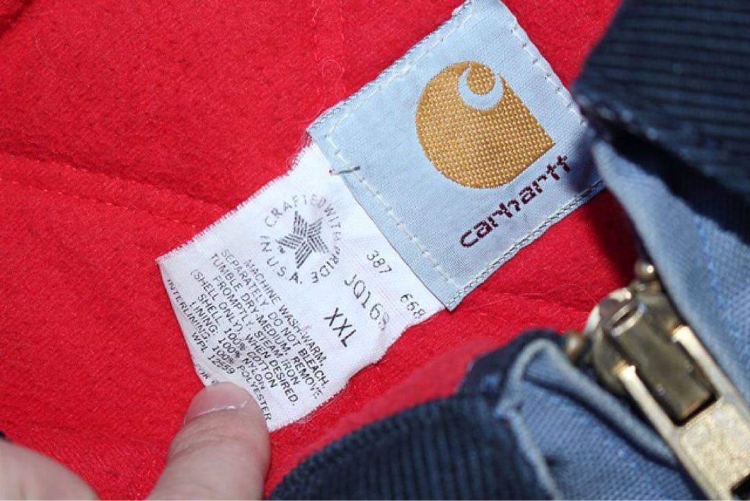 カーハート サンタフェジャケット XXL