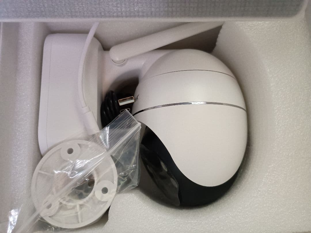 ieGeek 防犯カメラ ワイヤレス 屋外 ソーラー 9000mAh 型番S7