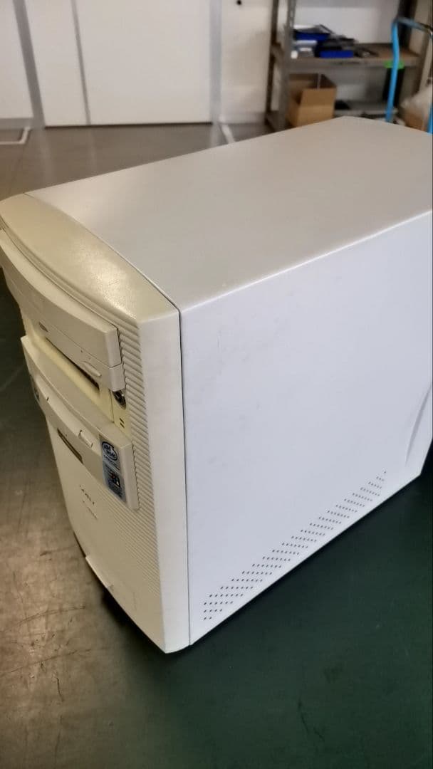 Windowsデスクトップ SOTEC PC STATION M240L