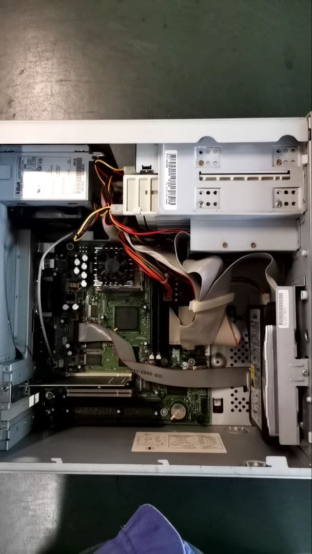 Windowsデスクトップ SOTEC PC STATION M240L