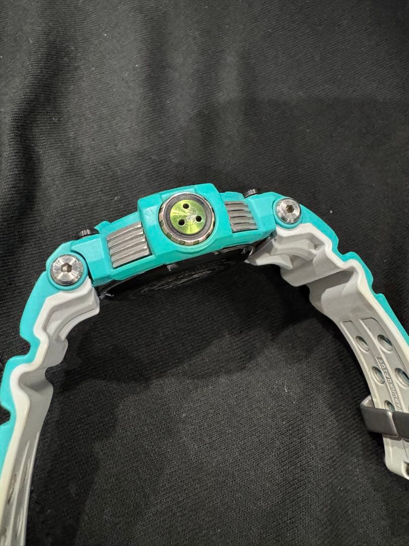 G-SHOCK FROGMAN ターコイズ