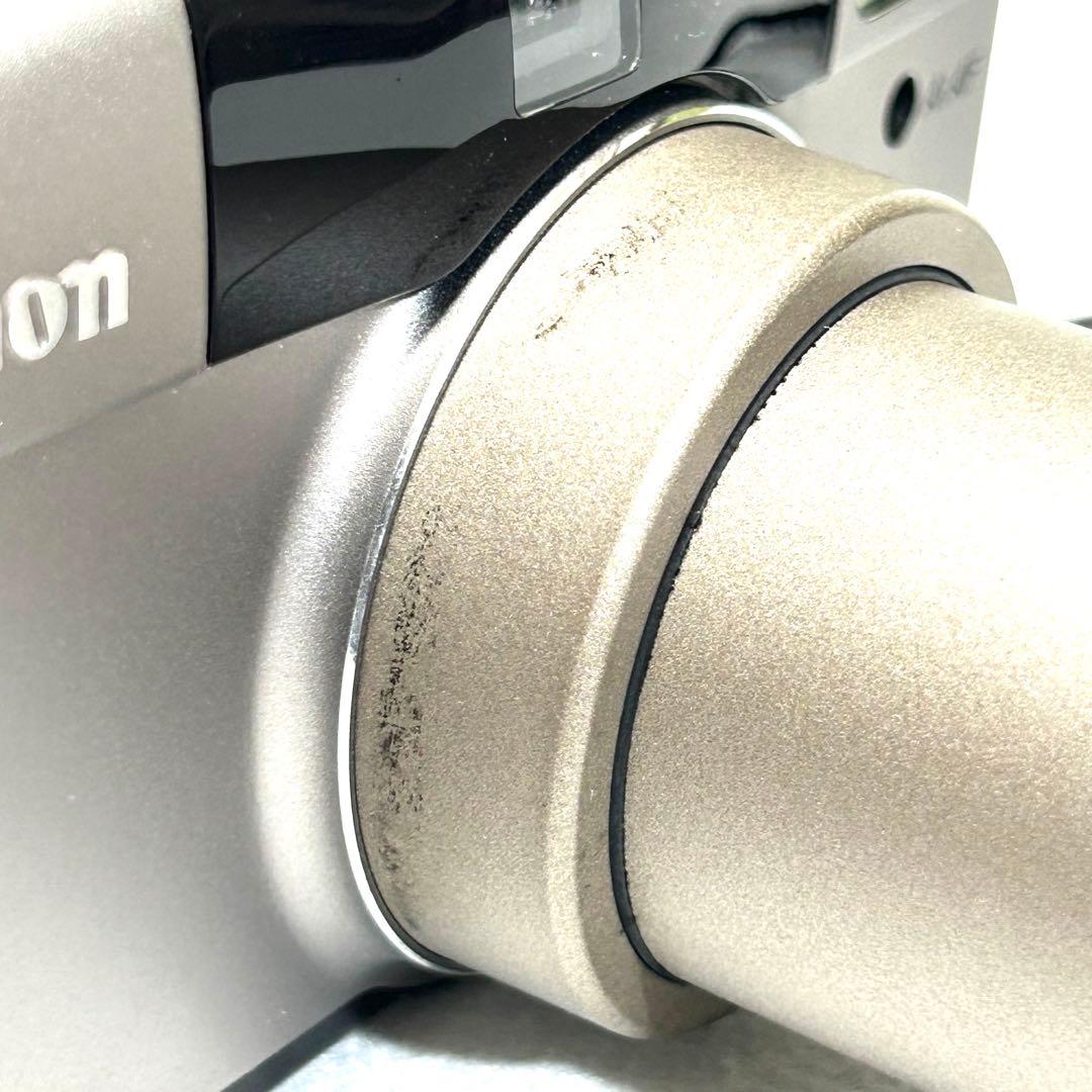 【完動品】Y-768 Canon Autoboy S