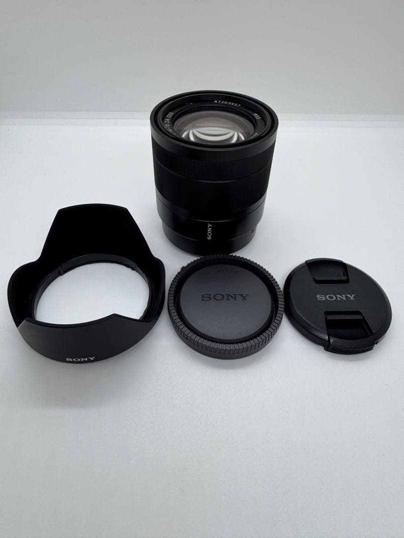 ソニー ツァイス VarioTessar SEL1670Z ズームレンズ APS