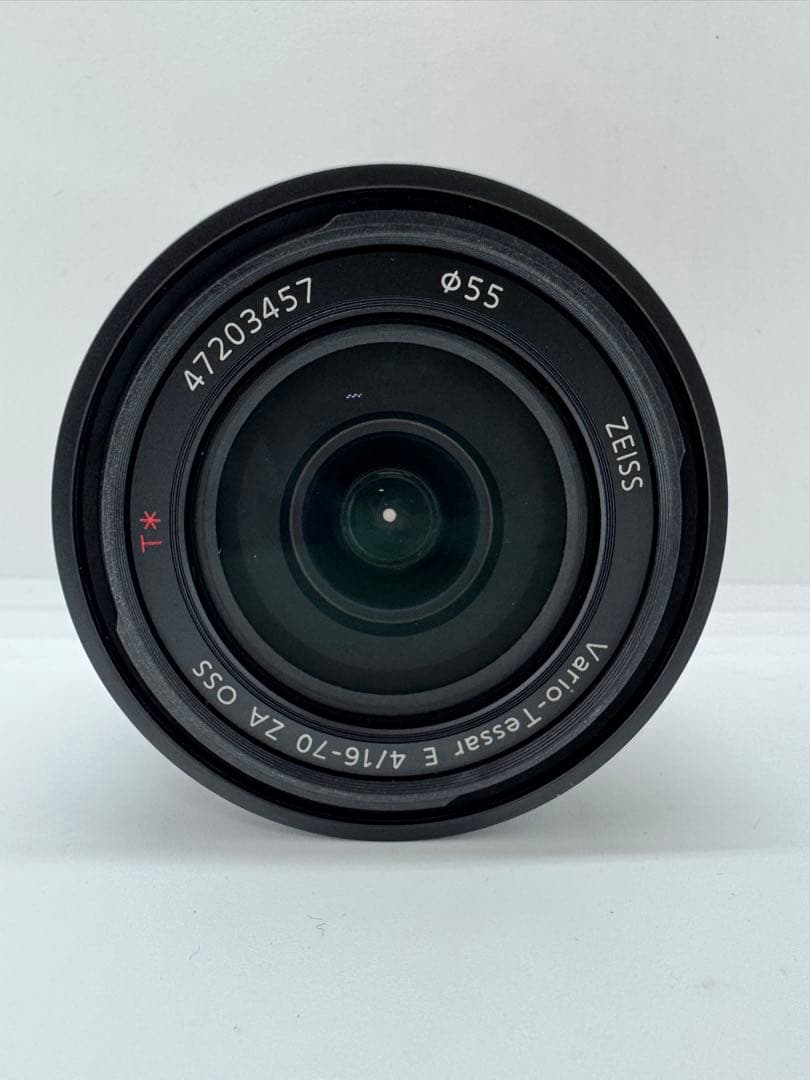 ソニー ツァイス VarioTessar SEL1670Z ズームレンズ APS
