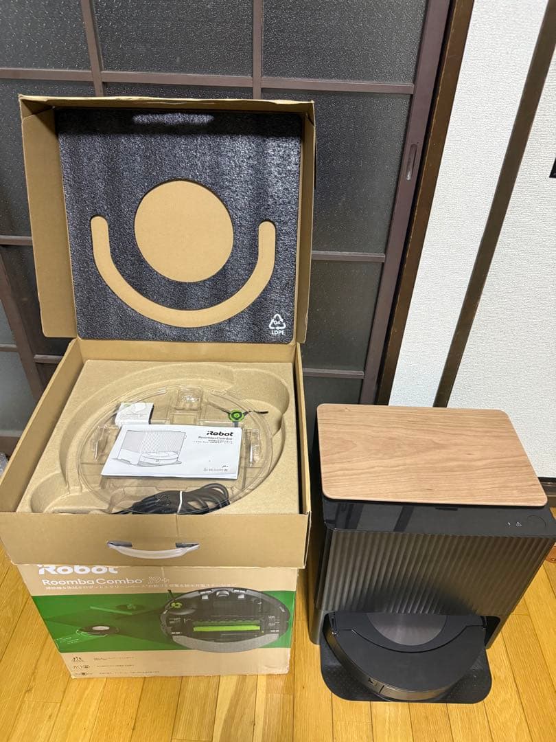 掃除機・クリーナー Irobot roomba j9 + combo .