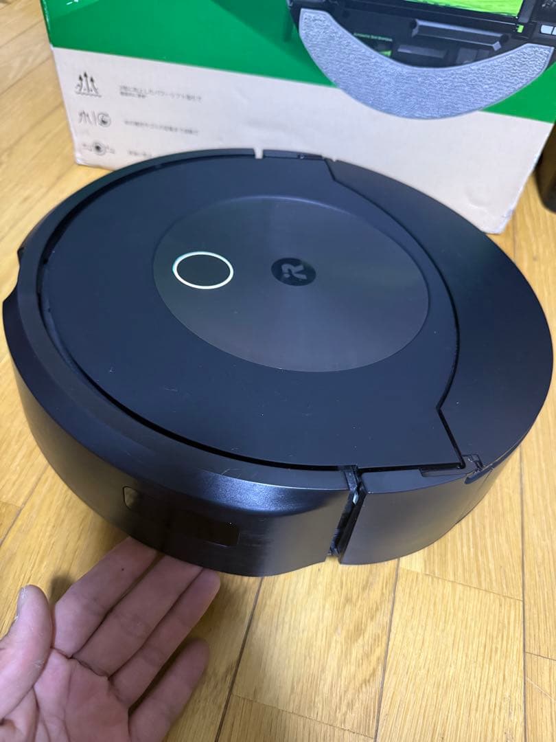 掃除機・クリーナー Irobot roomba j9 + combo .