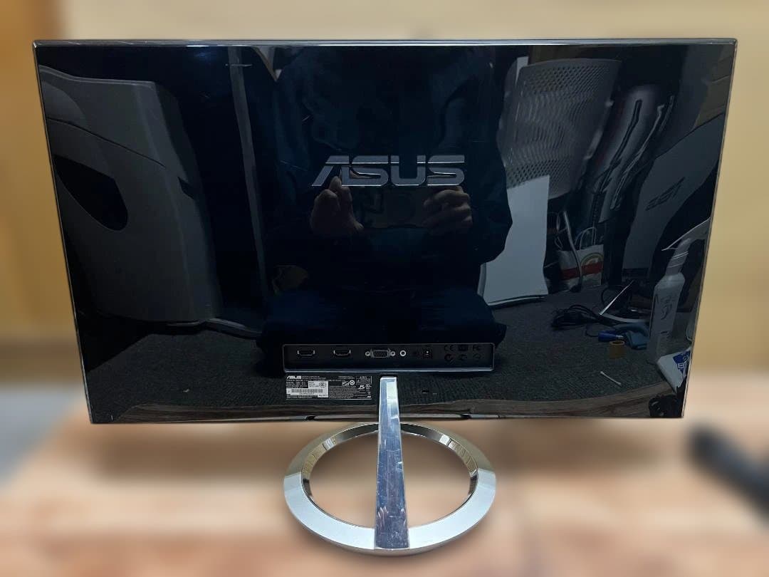 ASUS MX279H 27型IPSパネル搭載液晶ディスプレイ ①
