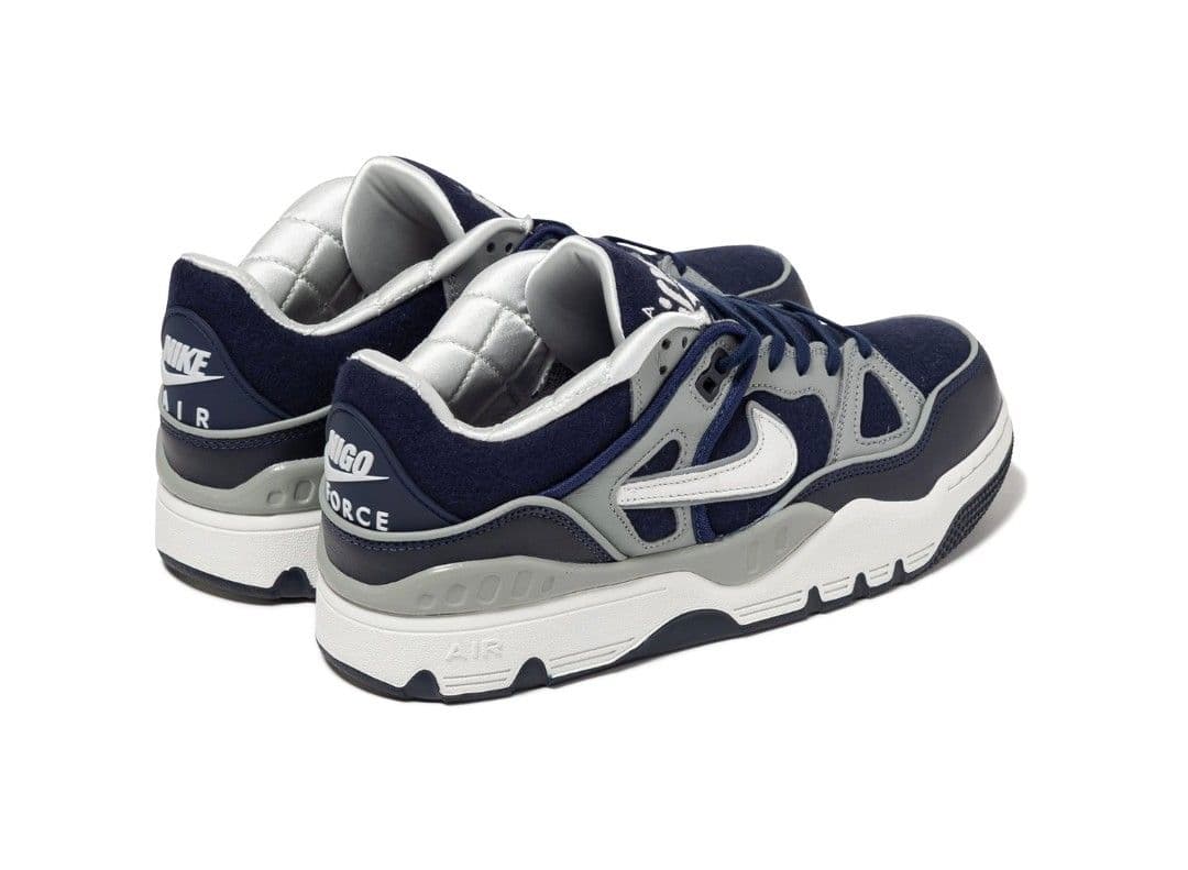 T*8様 【新品】NIGO × Nike Air Force 3 Low SP2