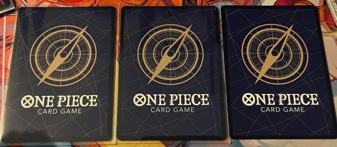 ジュエリー・ボニー Rパラレル 3枚セット