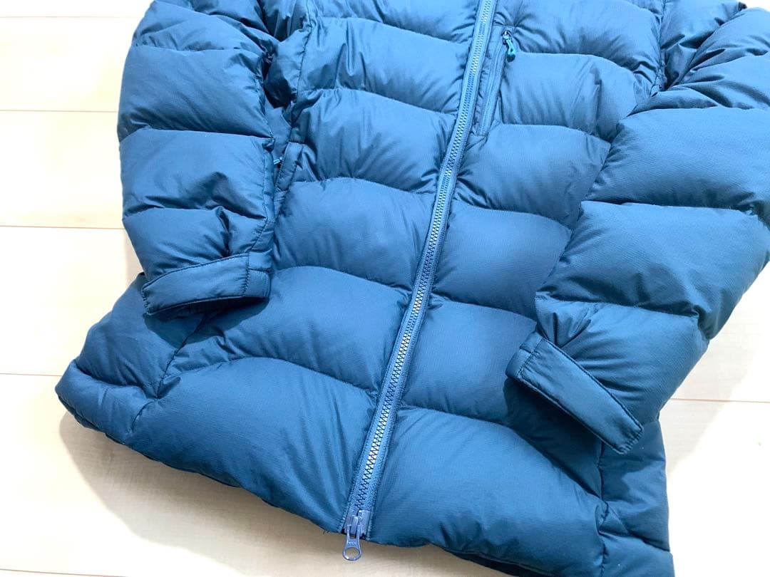 MAMMUT⚫︎マムートエクセロン インサレーション フーデッドダウンジャケットM