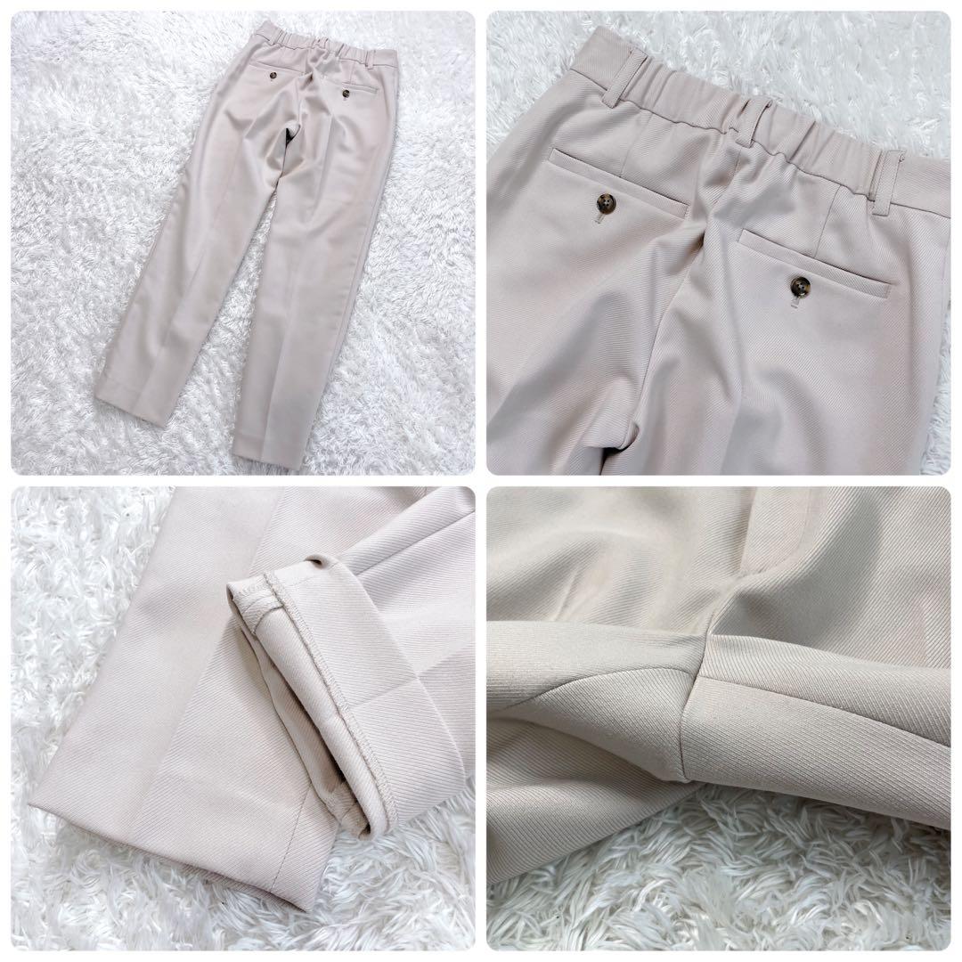 グリーンレーベルリラクシング パンツ スーツ セットアップ 洗える 近年モデル