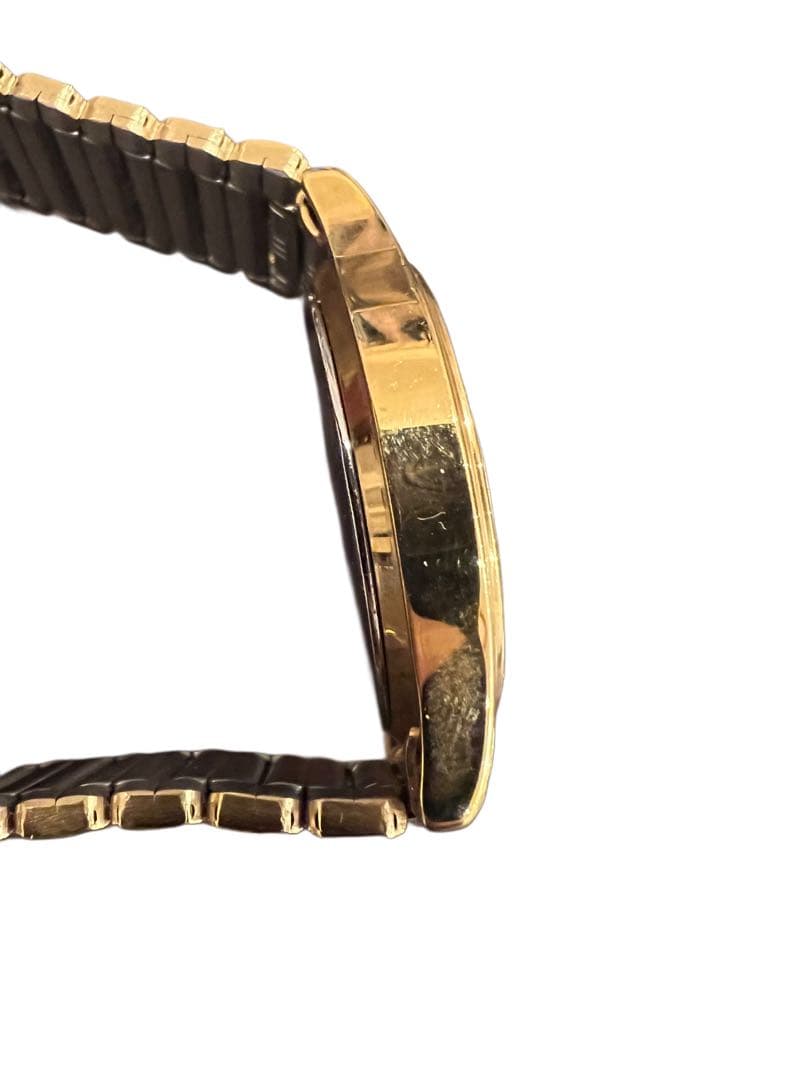 ELGIN メイプルリーフ カナダ 金貨 1/10oz 腕時計 SK-147-C