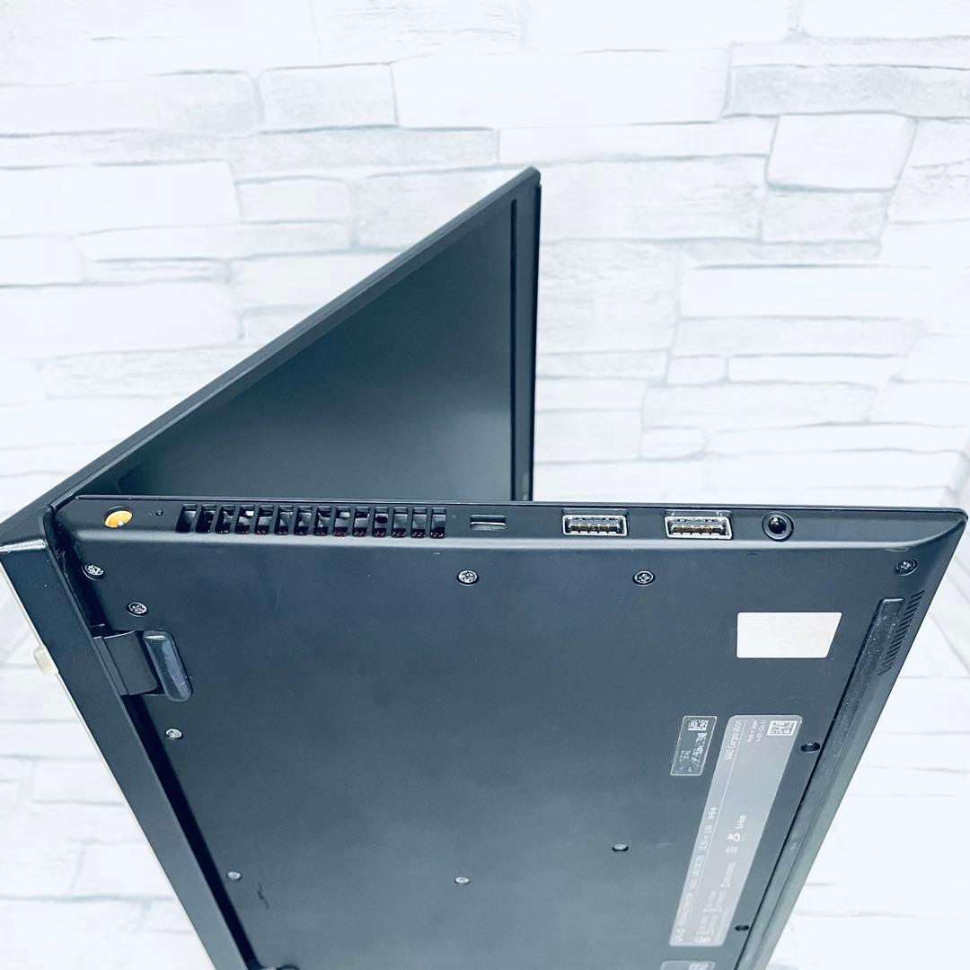 【美品】vaioノートPC 第10世代i7オフィス付 バッテリー良好 16GB