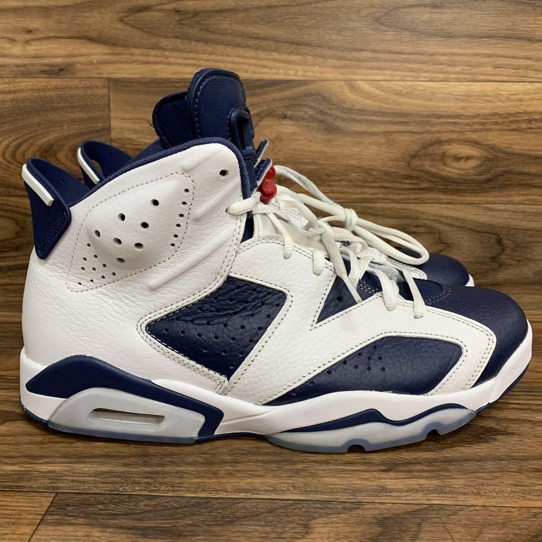 中古 Nike Air Jordan 6 Retro