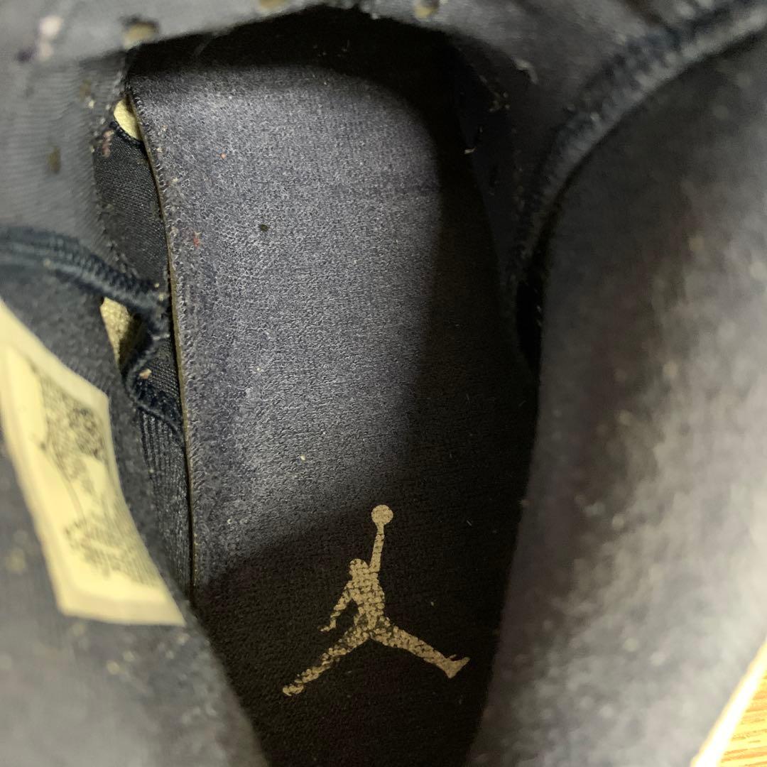 中古 Nike Air Jordan 6 Retro