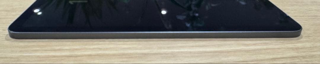 iPad Air 10.9インチ 第5世代 256GB 最大容量99%