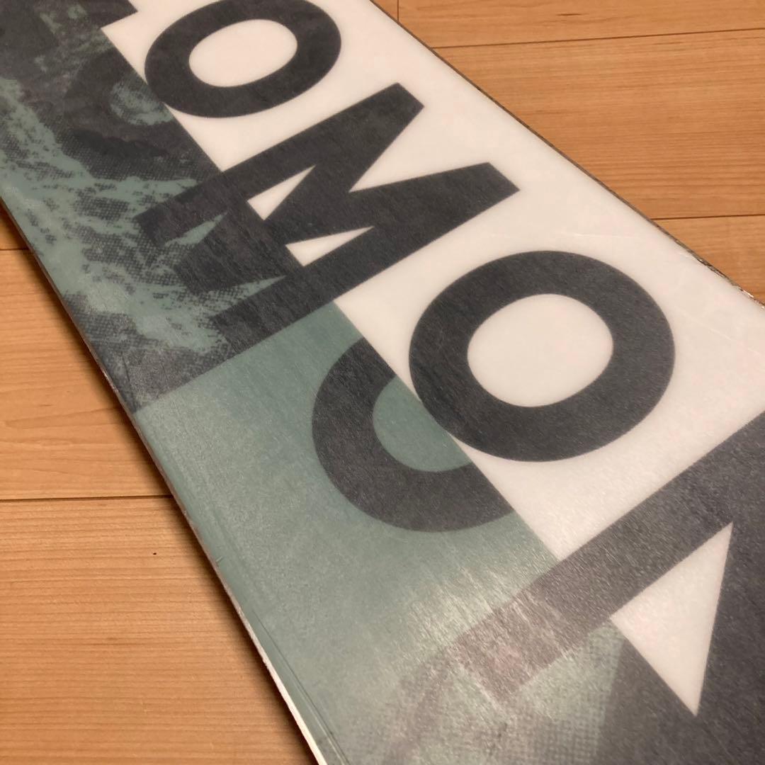 サロモン PULSE LTD スノーボード 149cm 21-22年モデル