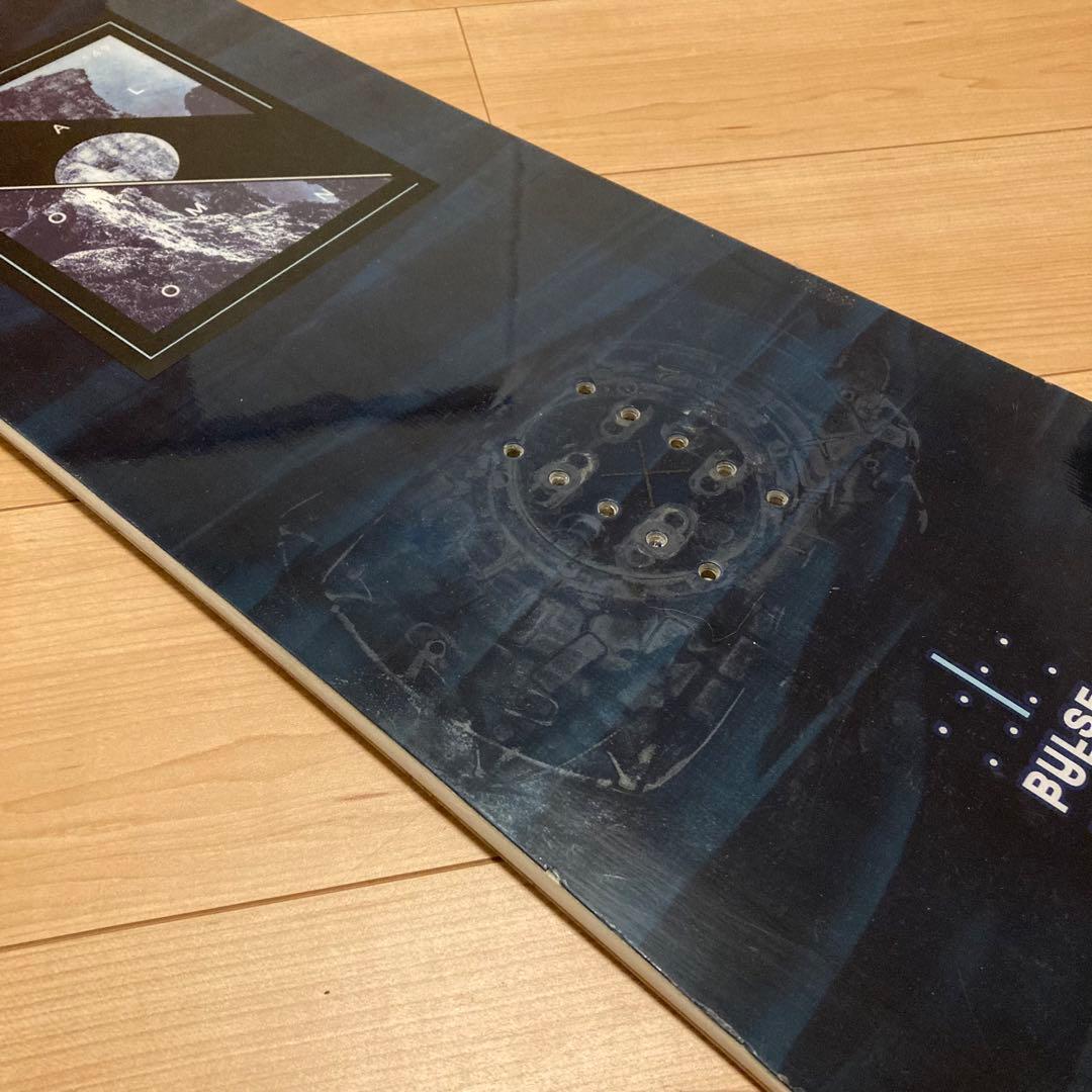 サロモン PULSE LTD スノーボード 149cm 21-22年モデル