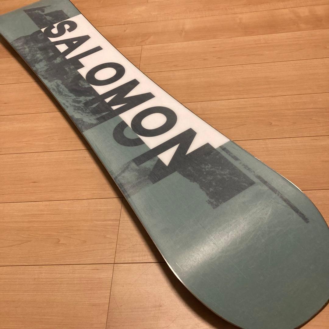 サロモン PULSE LTD スノーボード 149cm 21-22年モデル