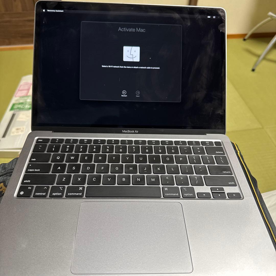 ゆ*2様 Apple MacBook air M1チップ　2020