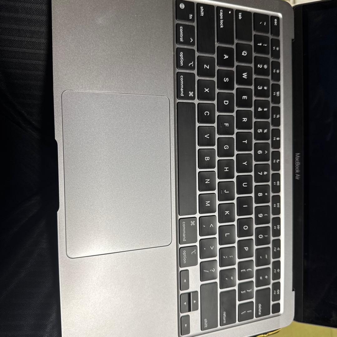 ゆ*2様 Apple MacBook air M1チップ　2020
