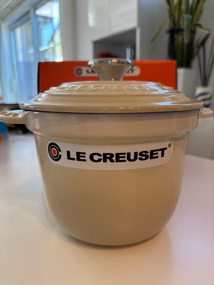 ル・クルーゼ「ココット・エブリィ 18」【新品未使用】