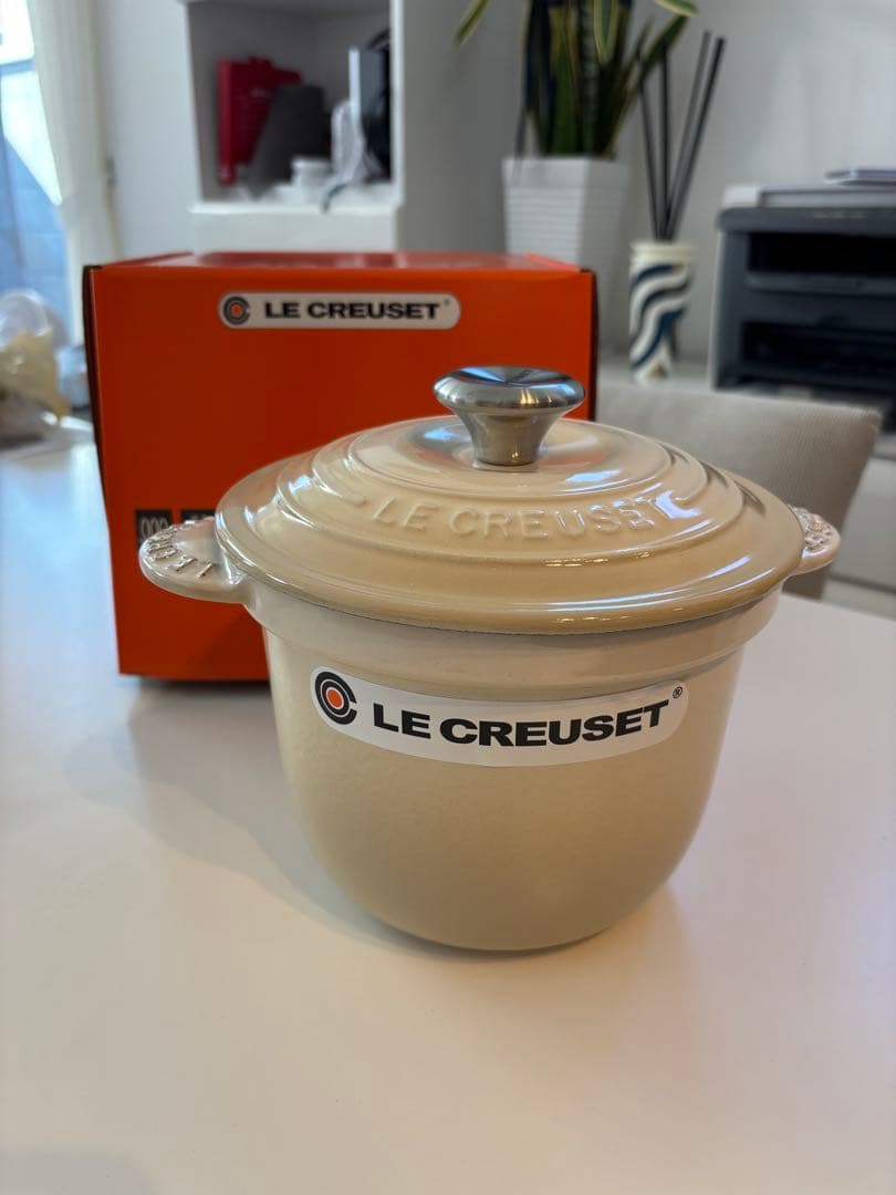 ル・クルーゼ「ココット・エブリィ 18」【新品未使用】