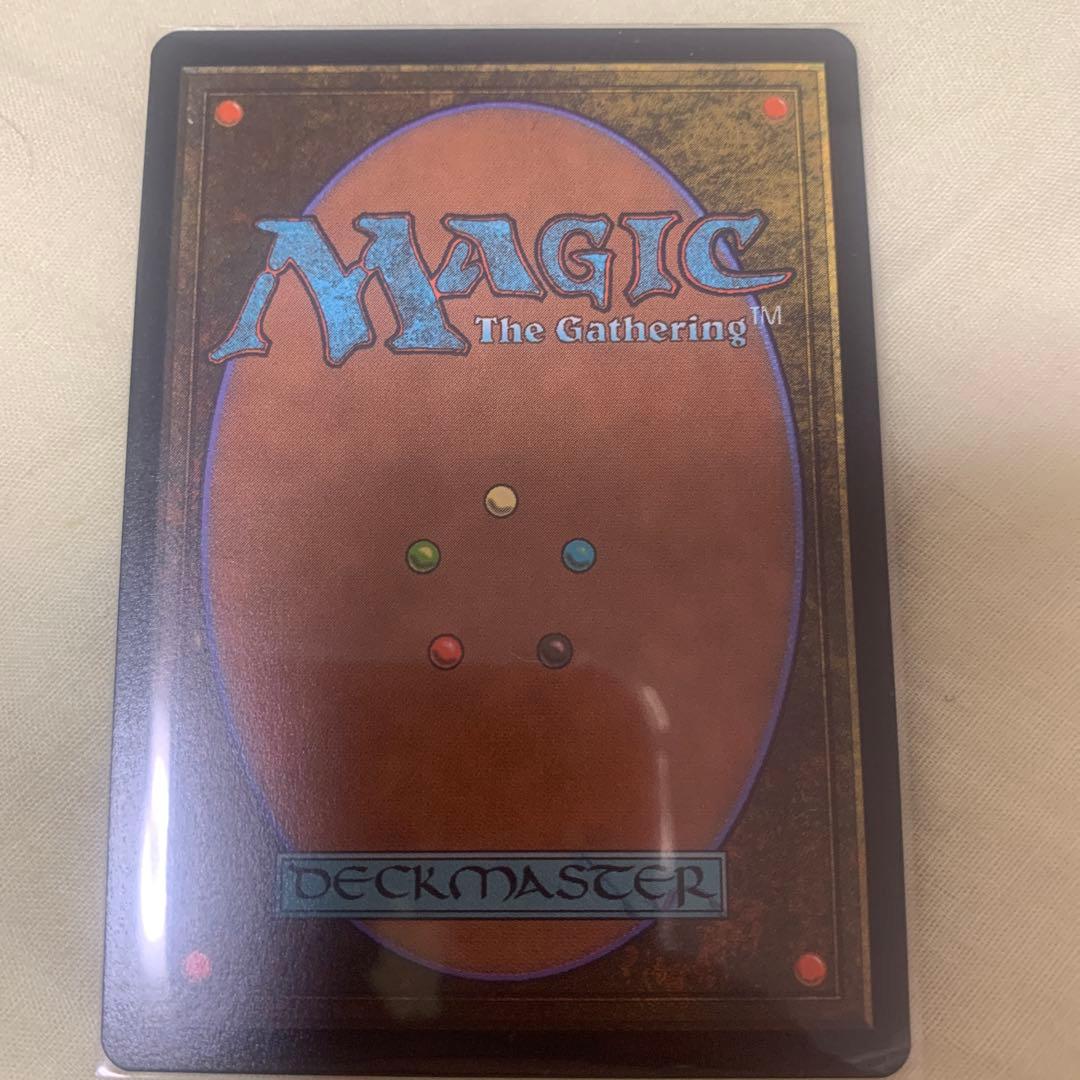 ハロー foil MTG 太陽の指輪/Sol Ring(019)１枚 美品