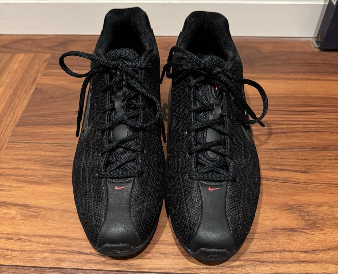 【完売サイズ】Nike Shox Z レッド　28cm