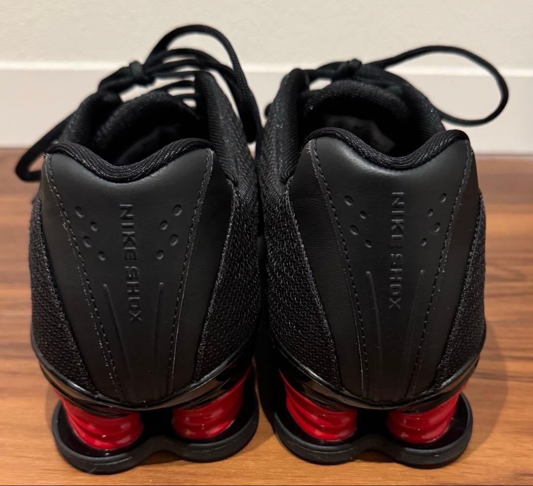【完売サイズ】Nike Shox Z レッド　28cm