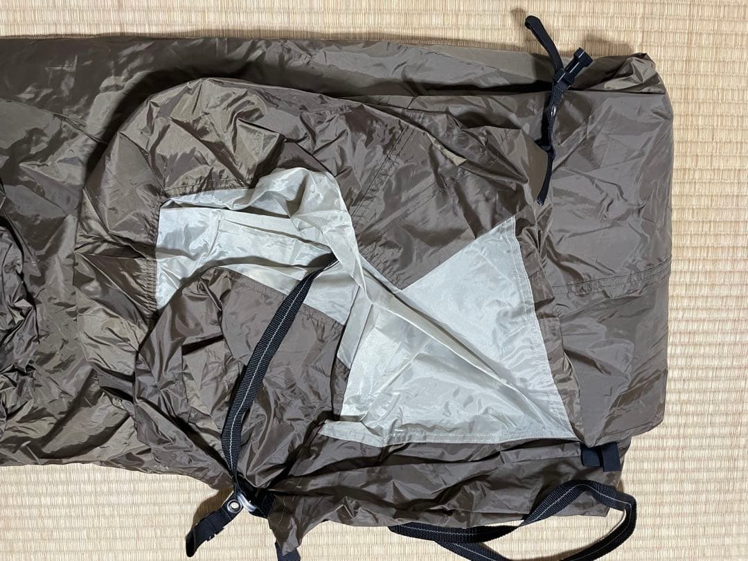 ogawa テント Stacy ST-Ⅱ