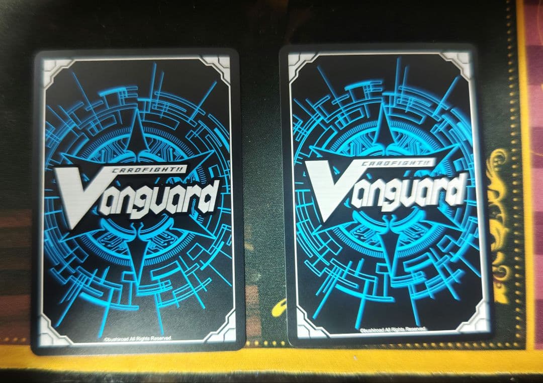 カードファイト!! ヴァンガード VMC 大会優勝 2枚セット