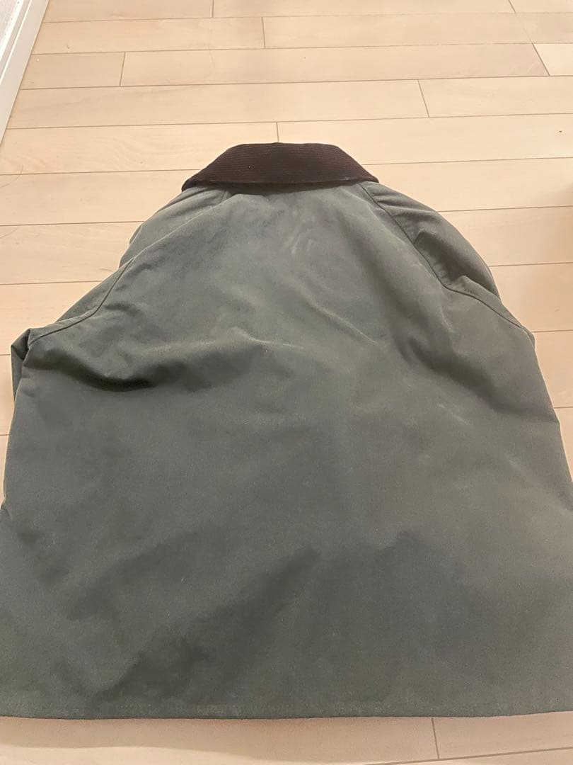 【美品】Barbour SPEY/スペイジャケット