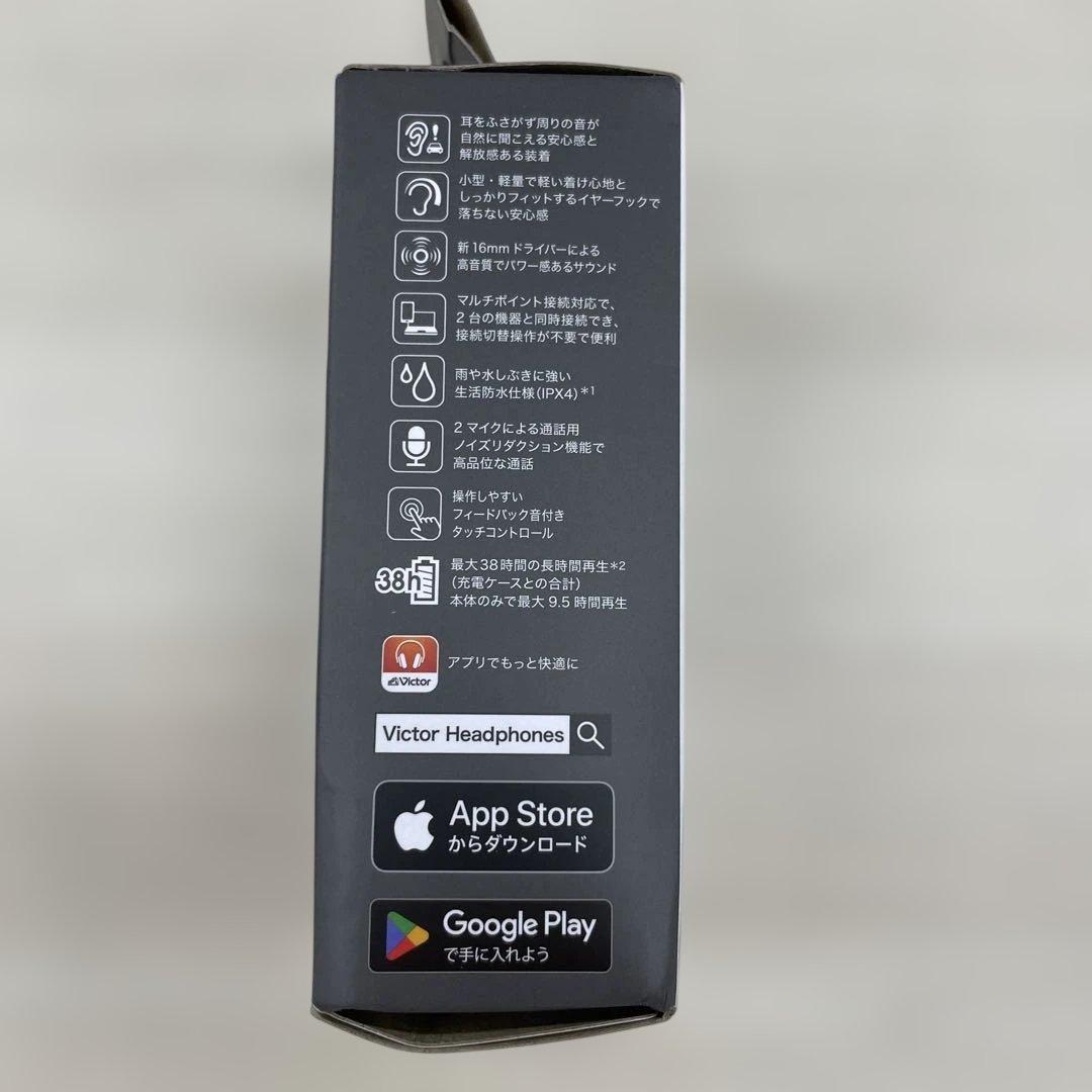 509648 JVCケンウッド Victor HA-NP50T-BA