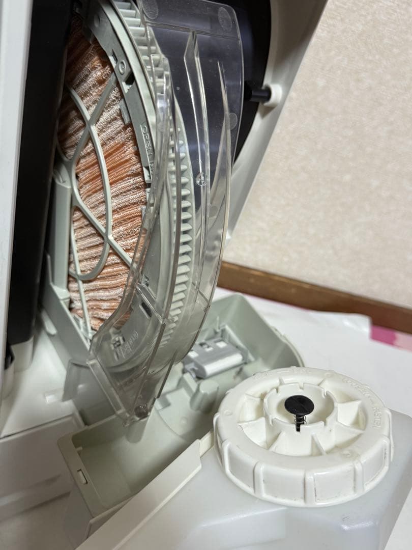 ダイキン 除加湿ストリーマ空気清浄機 MCZ70U 02 2016年製