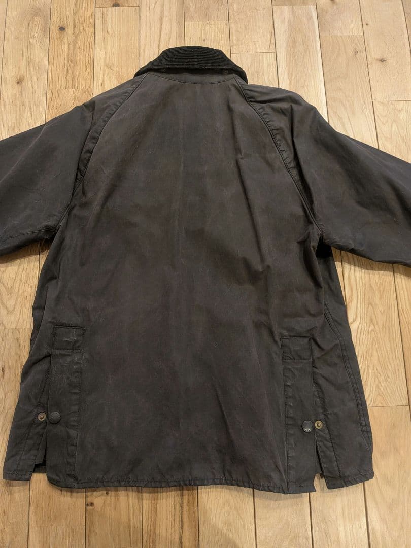 Barbour BEDALE 38 バブアー ビデイル オイルドジャケット
