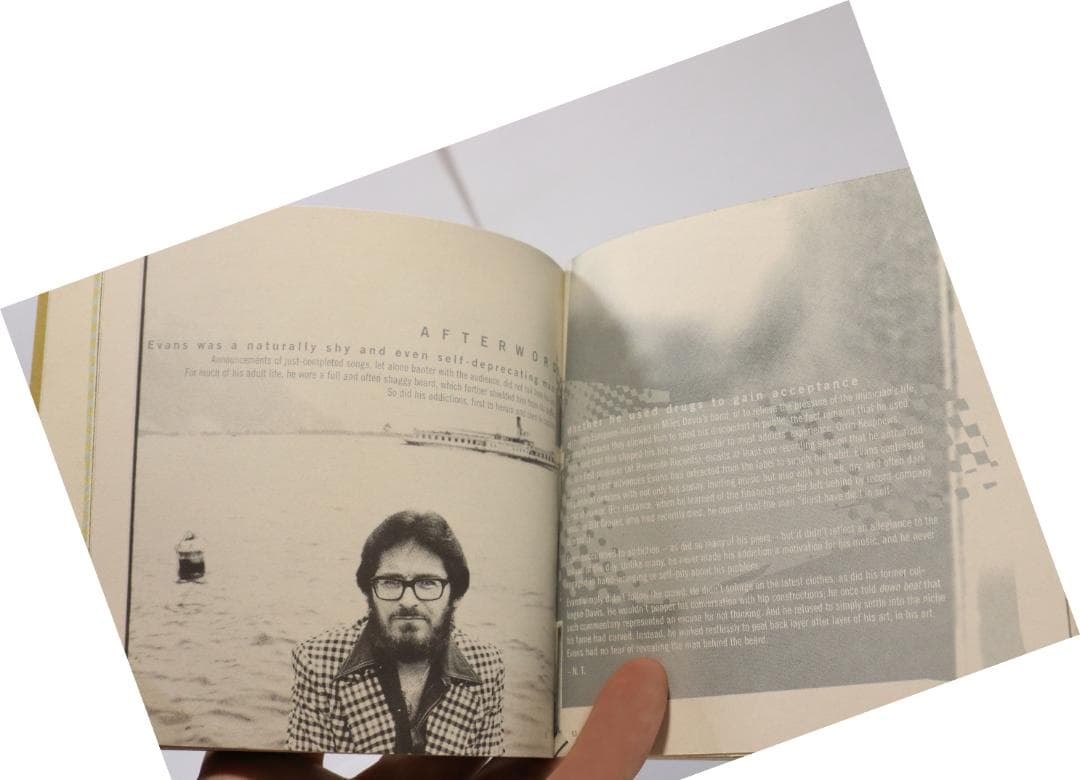 洋楽 THE COMPLETE BILL EVANS ON VERVE